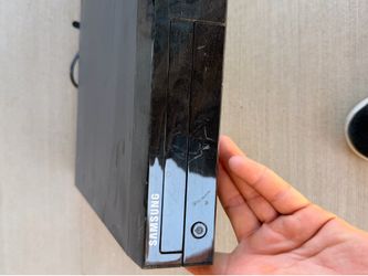 Samsung blu ray player