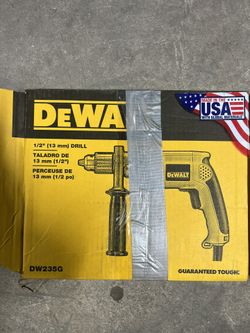 Dewalt Mag Drill