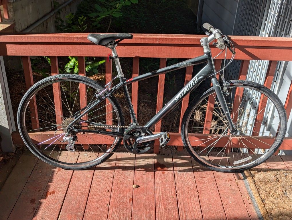 Specialized Sirrus 24 Speed Hybrid Bicycle