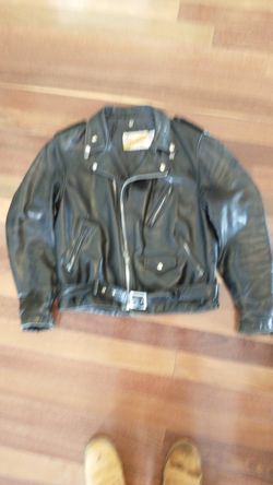 Schott Perfecto the original American made leather jacket