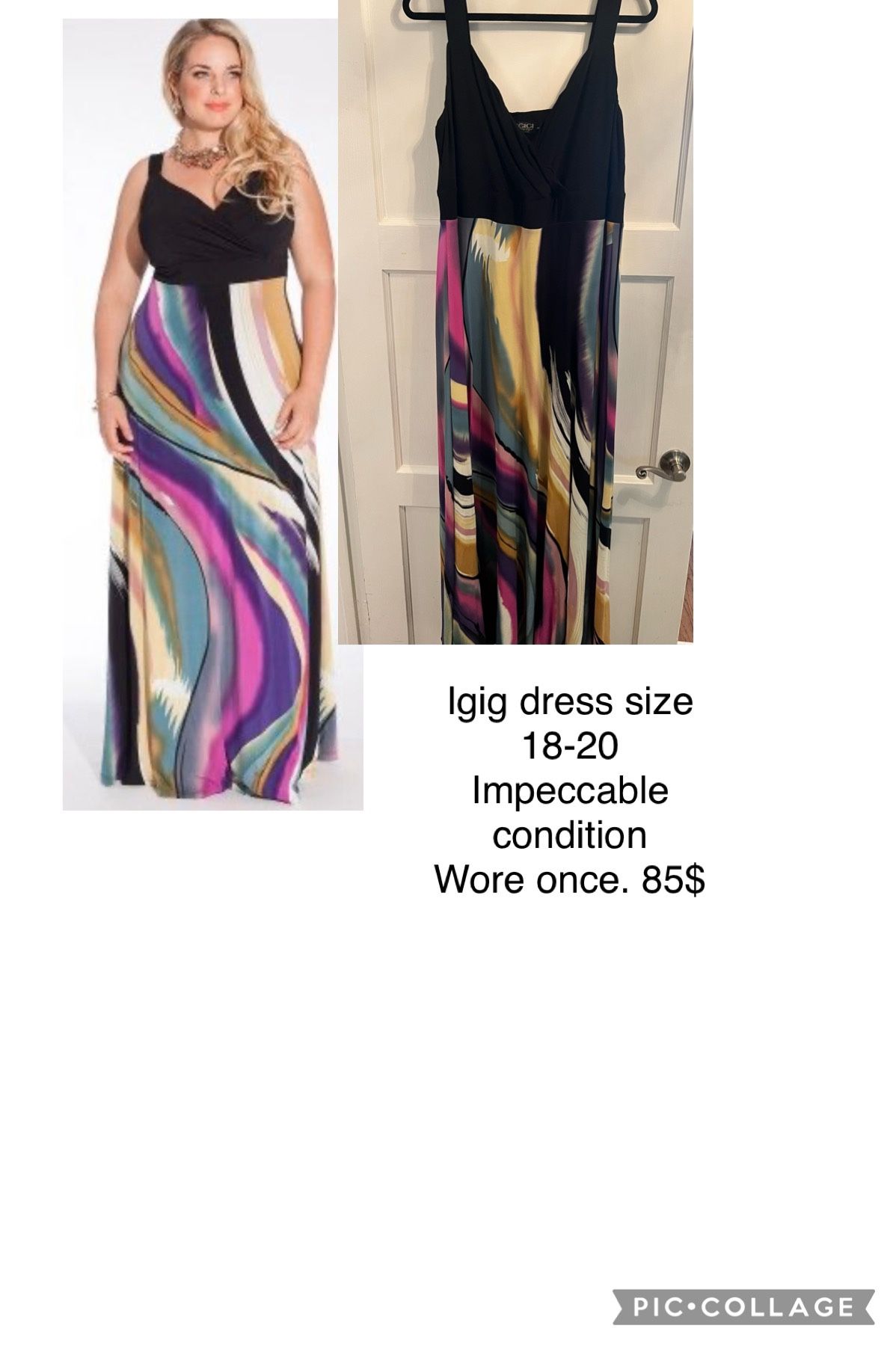 Igigi Dress