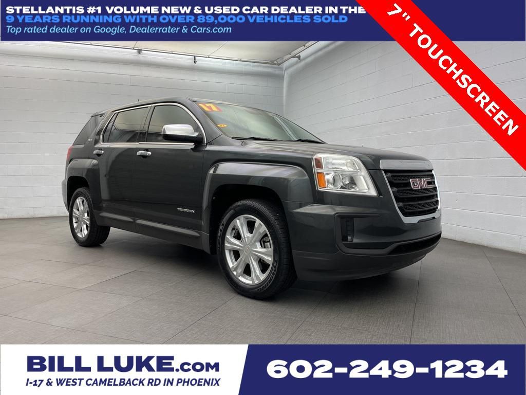 2017 GMC Terrain