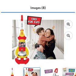 Ryan’s World-Kids Vacuum Toy