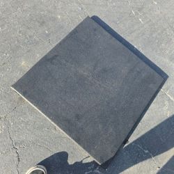2ft X 2ft Rubber Floor Gym Tiles 1 Inch Thick Workout Fitness Weight Exercise 