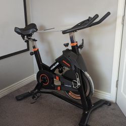 YOSUDA Magnetic Exercise Stationary Bike