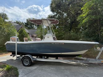 2017 Tidewater 198 CC