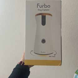 Furbo Dog Camera (360) 