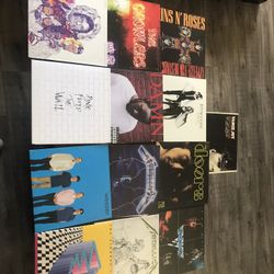 Vinyl Records