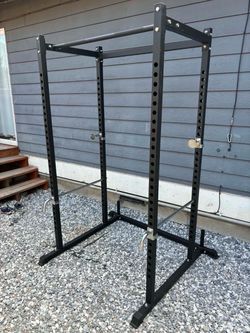 Gym Power Rack