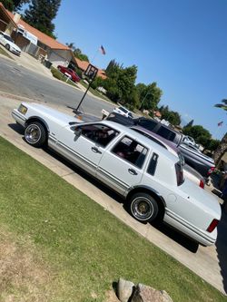1993 Lincoln Town Car
