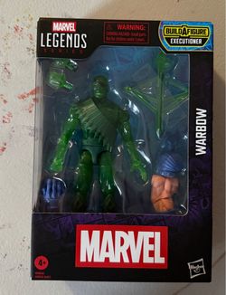 Marvel Legends Series Warbow Action Figure