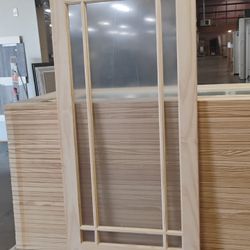 36by80 Interior Door For 210 Each