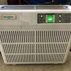 Sun -Pure Air Purifier 