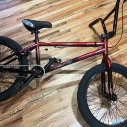 BMX Bike 