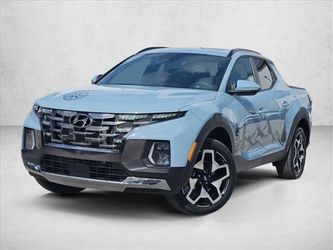 2023 Hyundai Santa Cruz