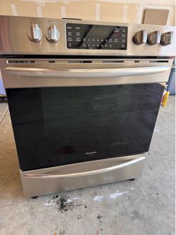 Stove