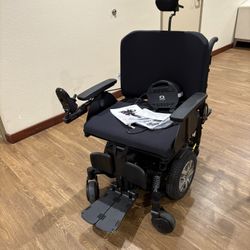 Bariatric Electric Scooter