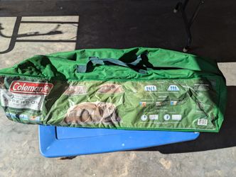 Coleman 3 Room 6 Person Tent