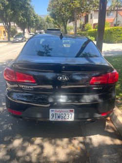 2016 KIA Forte Koup