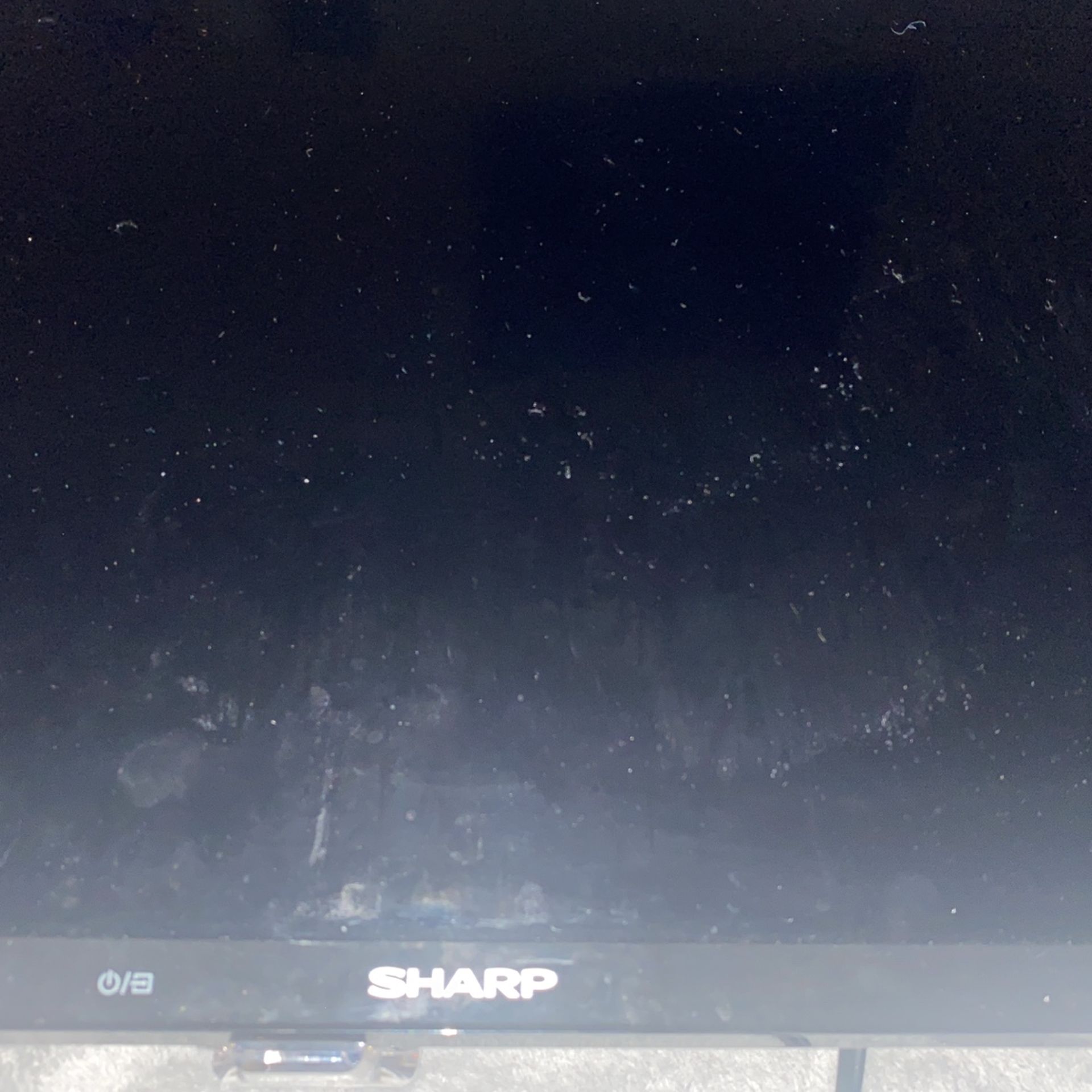 Sharp 32” Tv Full HD 1080p60fps