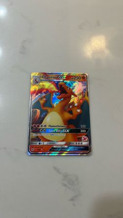 Charizard GX Pokemon
