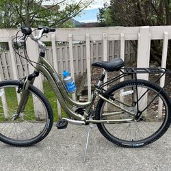 Bike: TREK Navigator 3.0