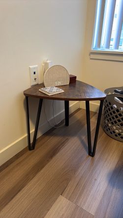 Mini side table