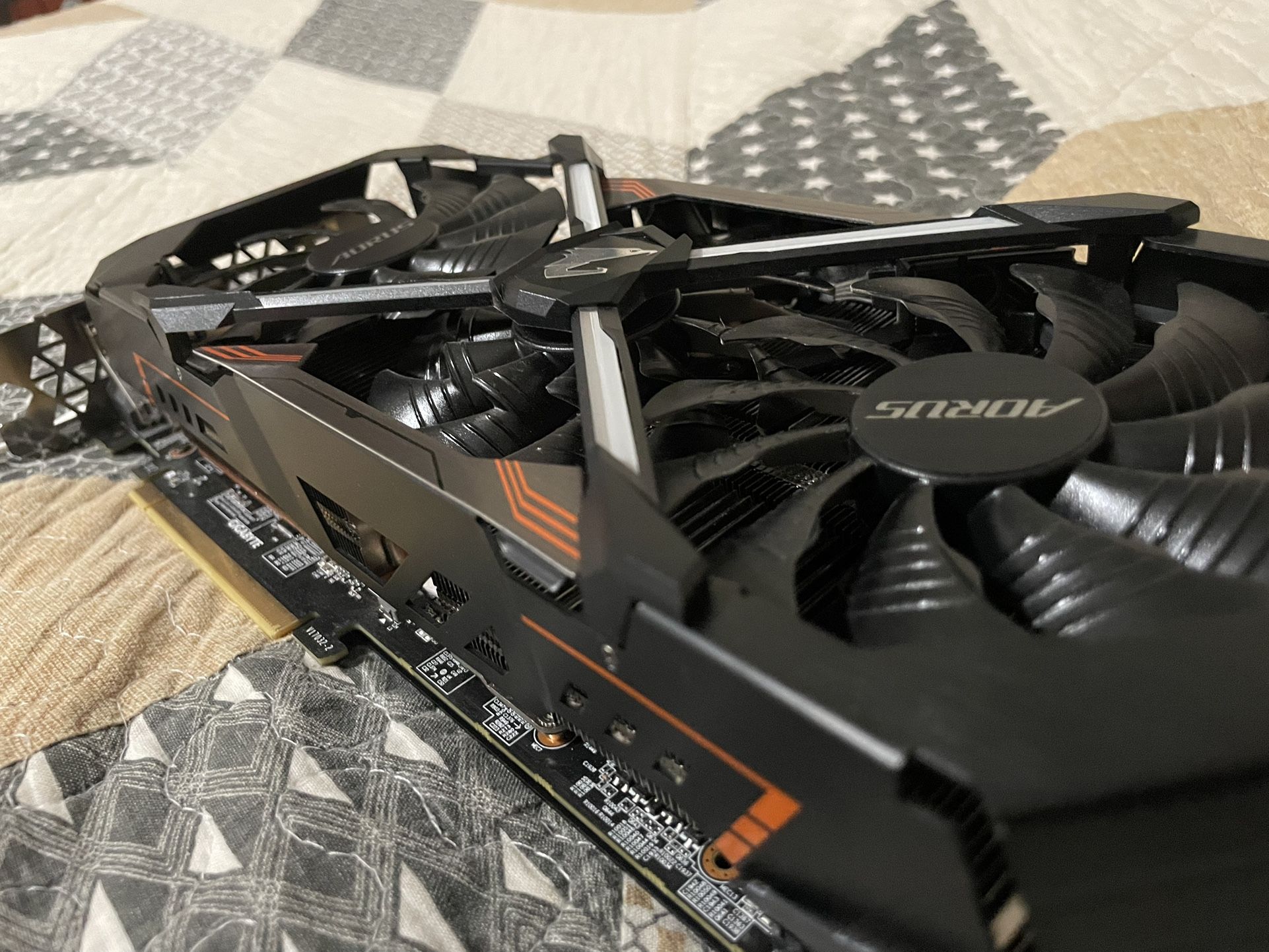 Gigabyte Aorus XTRM 1080 Ti 11gb