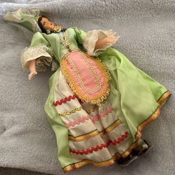 Vintage, Antique Doll