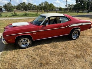 1975 Plymouth Duster