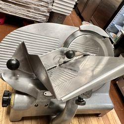 Slicer Machine 