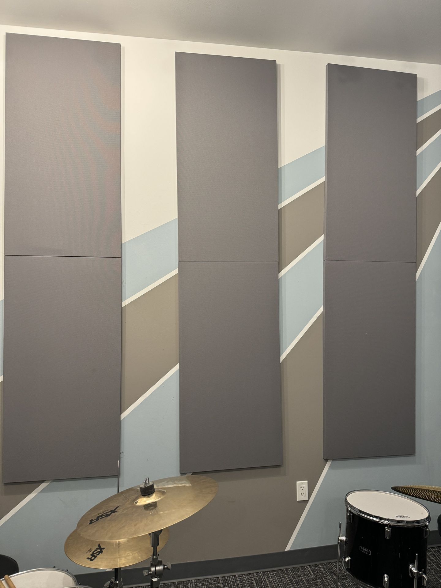 Fabric Acoustic Panel