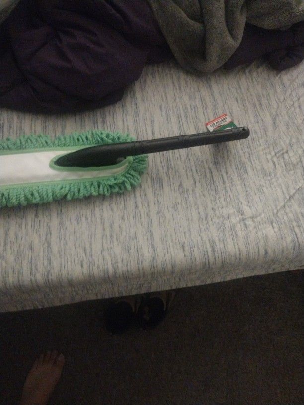 Microfiber Duster For Vehicle Detailing