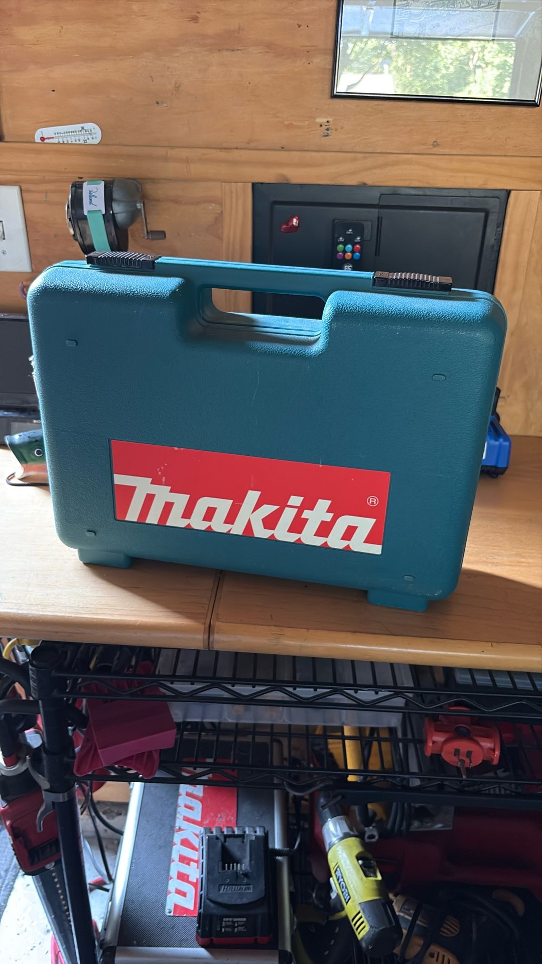 Makita cordless drill