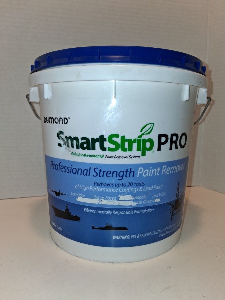 Smartstrip Pro Paint Remover 1 Gallon