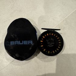 Bauer Fly Fishing Reel