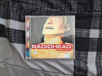 The Bends CD