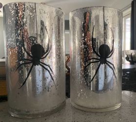 Halloween Candle Holder 