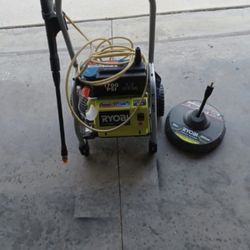 Pressure Washer Machine 