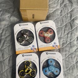 Fidget Spinner