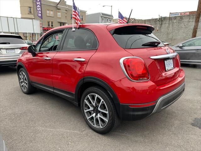 2016 Fiat 500X