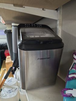 Counter Top Ice Maker