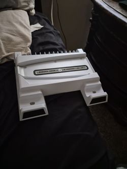 Ps5 cooling fan and controller chargers