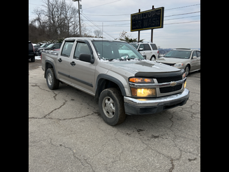 2006 Chevrolet Colorado