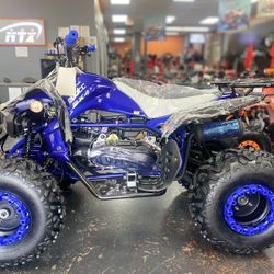 200CC Adventure Four Wheeler 2x4 In Special Pricing Deal