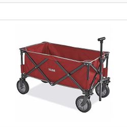 Uline Wagon 