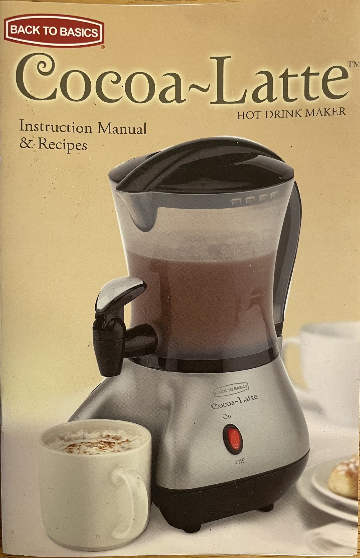 Hot Cocoa Maker for Sale in Ronkonkoma, NY - OfferUp