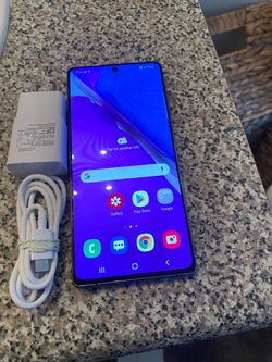 UNLOCKED SAMSUNG NOTE 20/ SEE DESCRIPTION