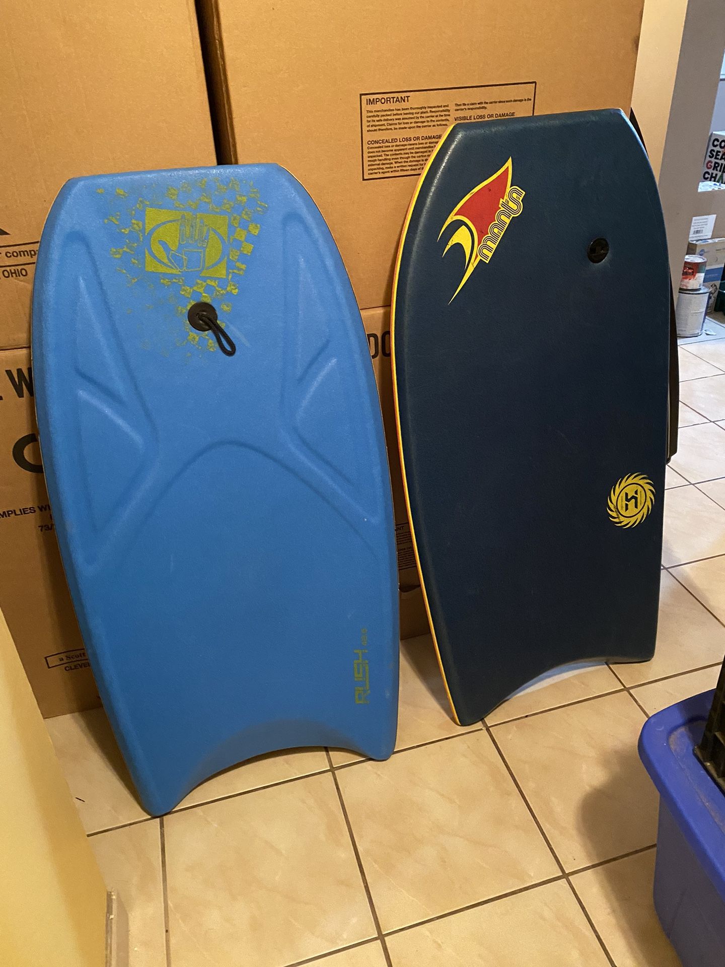 Surf Up Boogie / Body Boards For Sale Morey Manta Boby glove