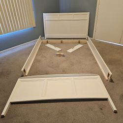 FILL SIZE BED